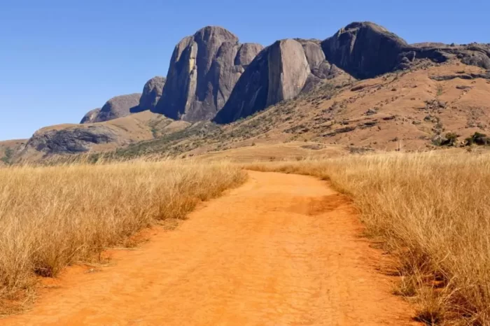 El Sur de Madagascar en Bicicleta