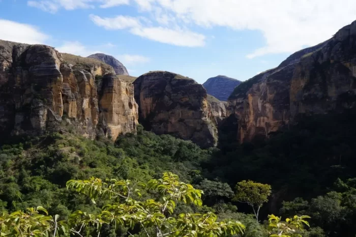 Aventura Madagascar, el Macizo Meridional de Makay