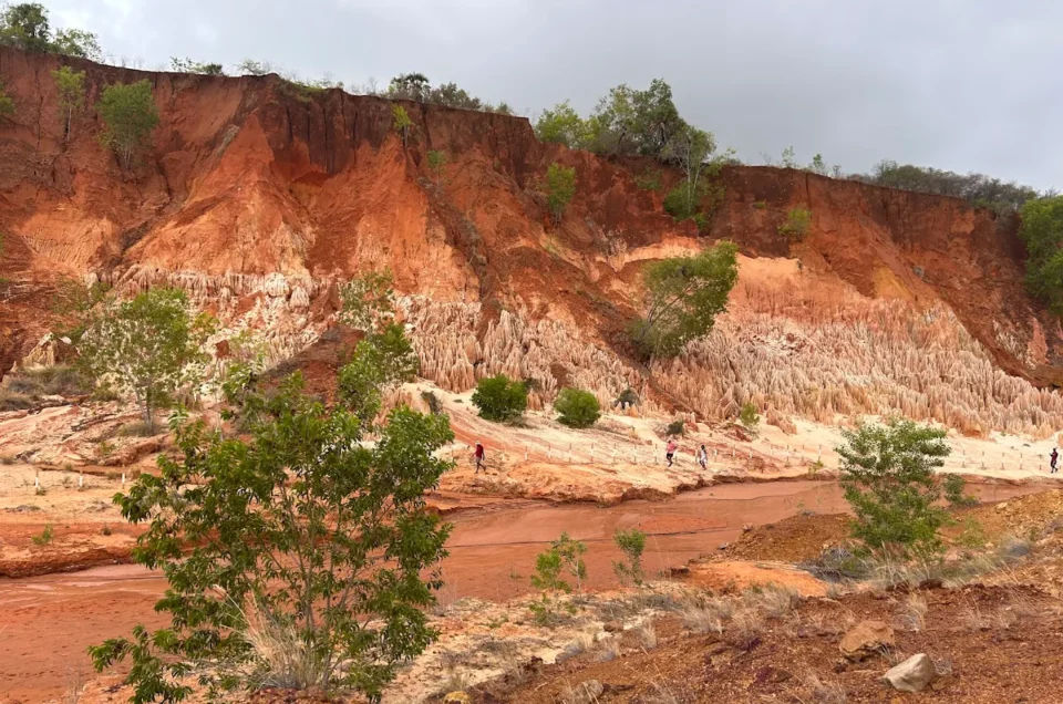 Viaje a Madagascar: Descubriendo los Tsingy de Bemaraha y el Tsingy Rojo